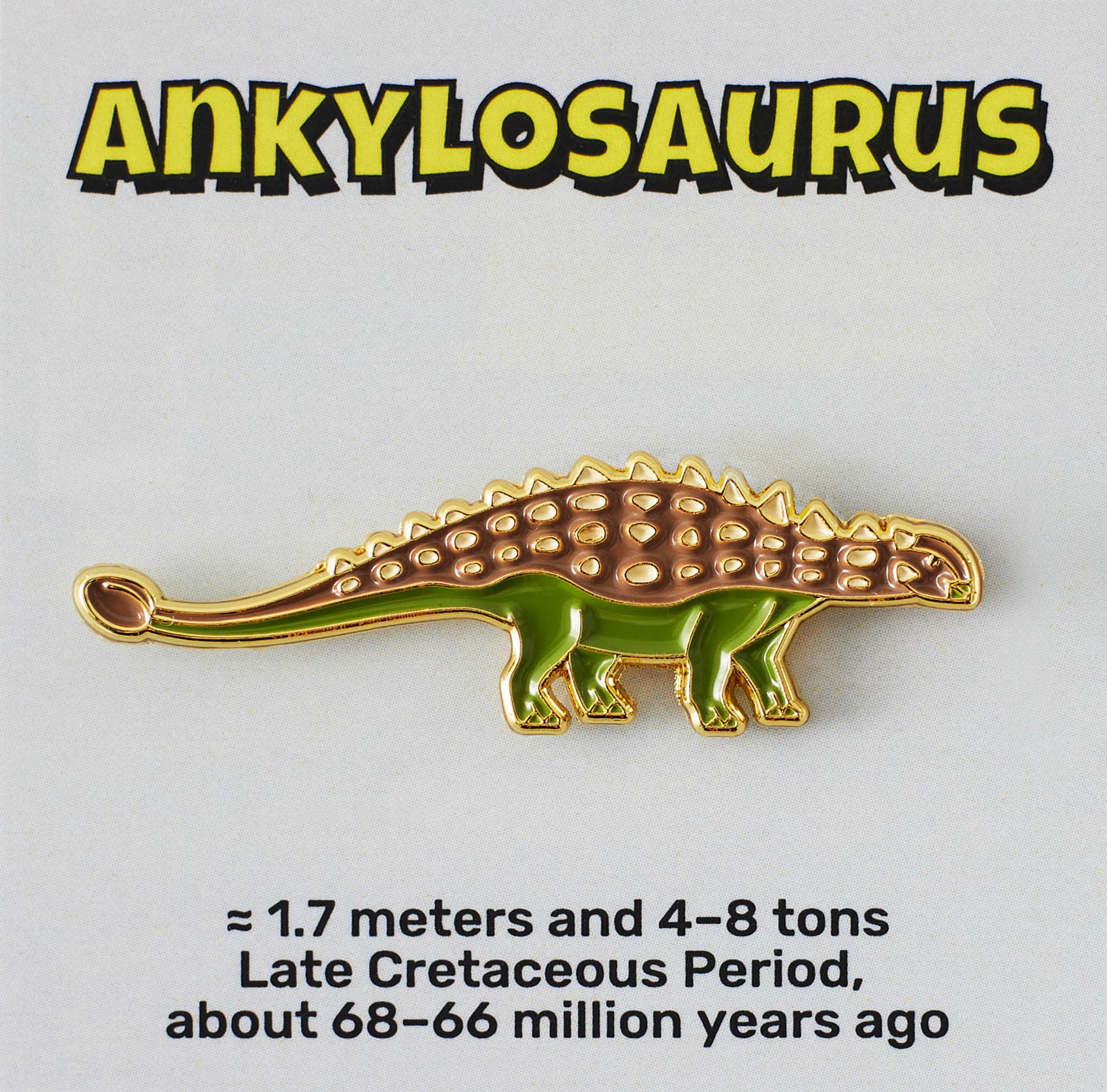 Ankylosaurus