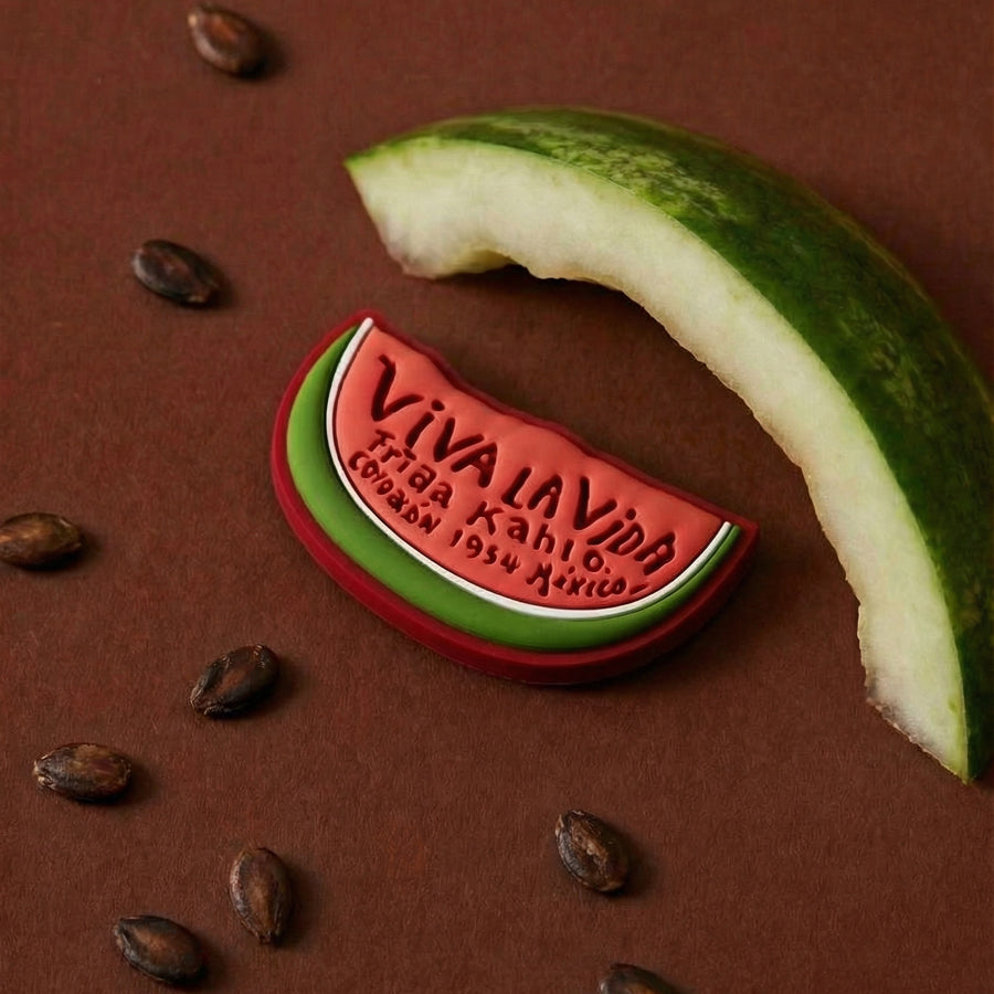 Watermelon PVC Magnet