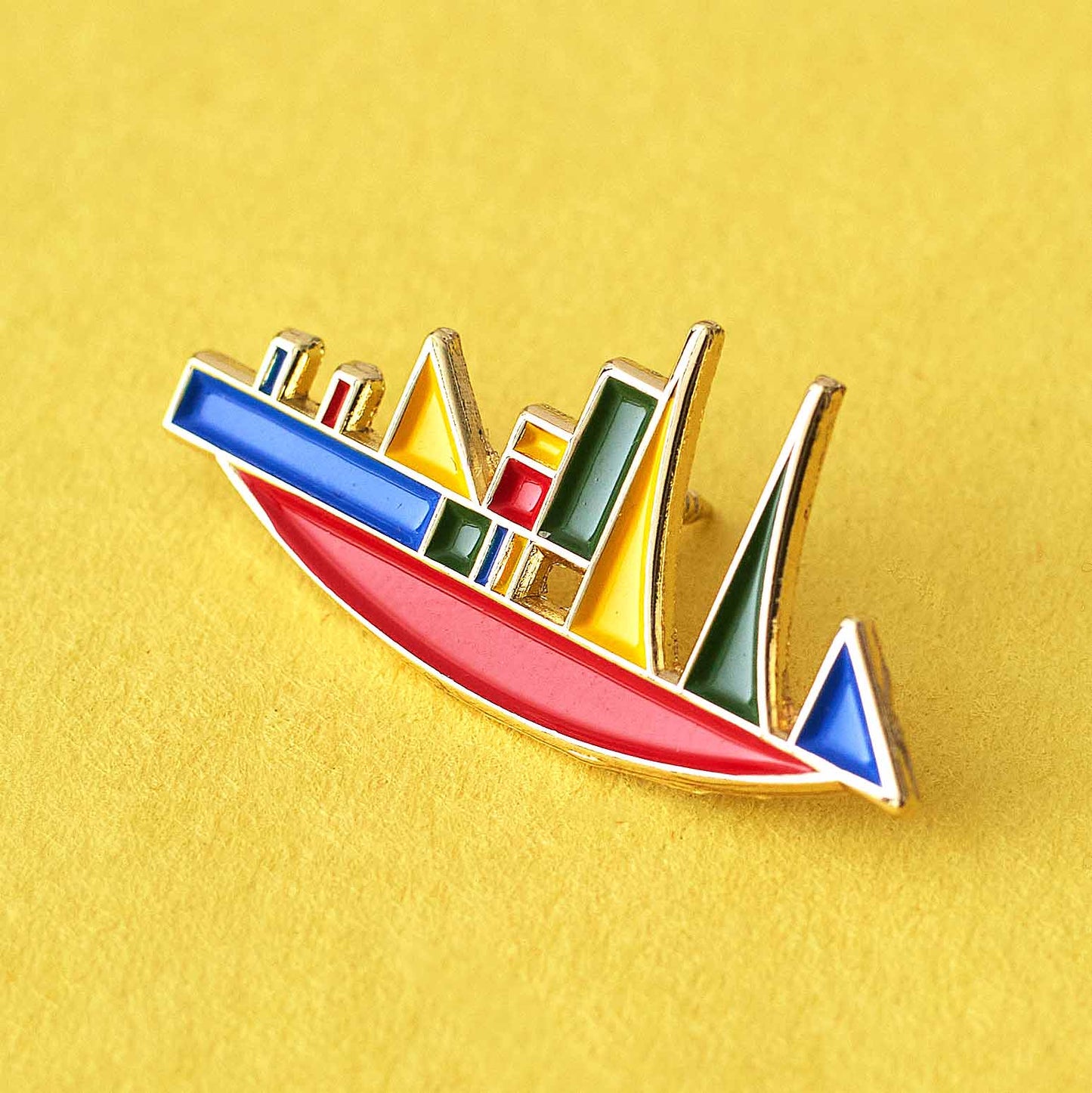 Small Ship-Building Game