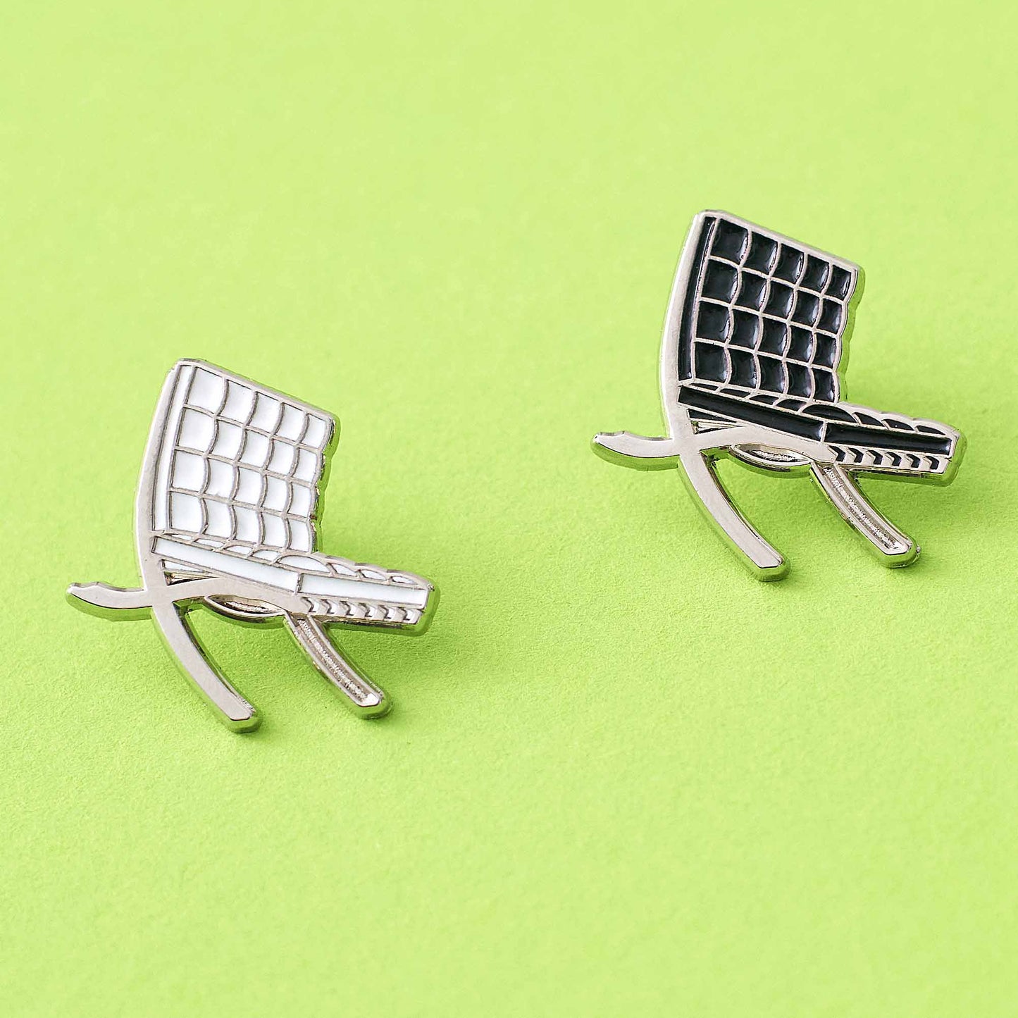 Barcelona Chair Black