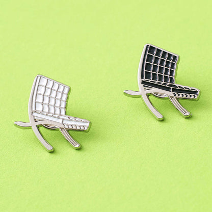 Barcelona Chair Black