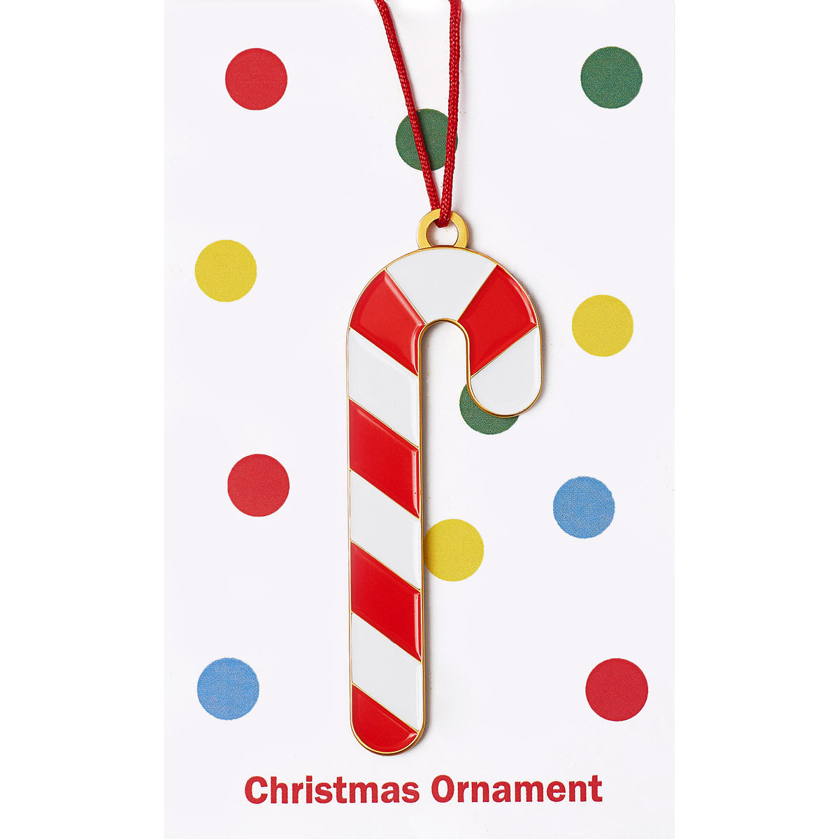 Candy stick decoration