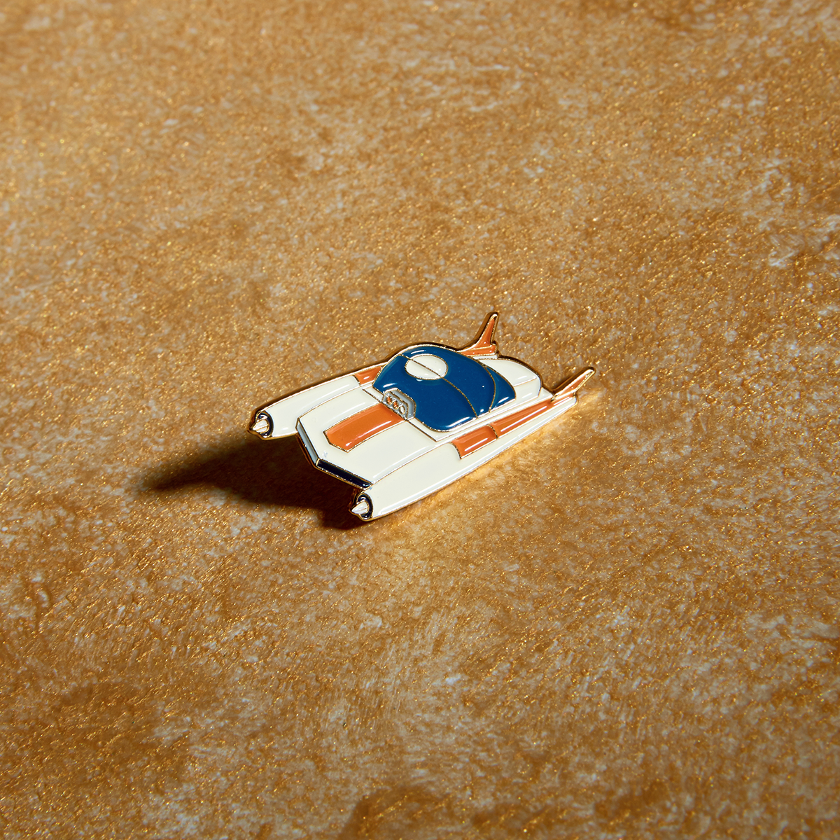 White Space Car