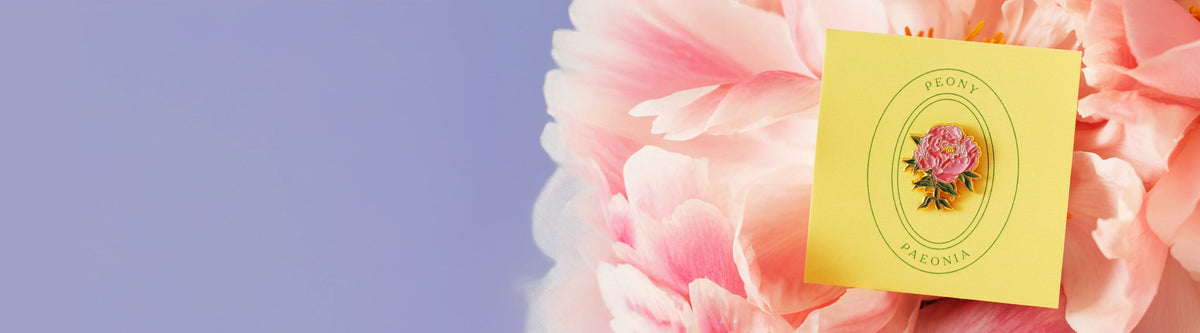 In bloom