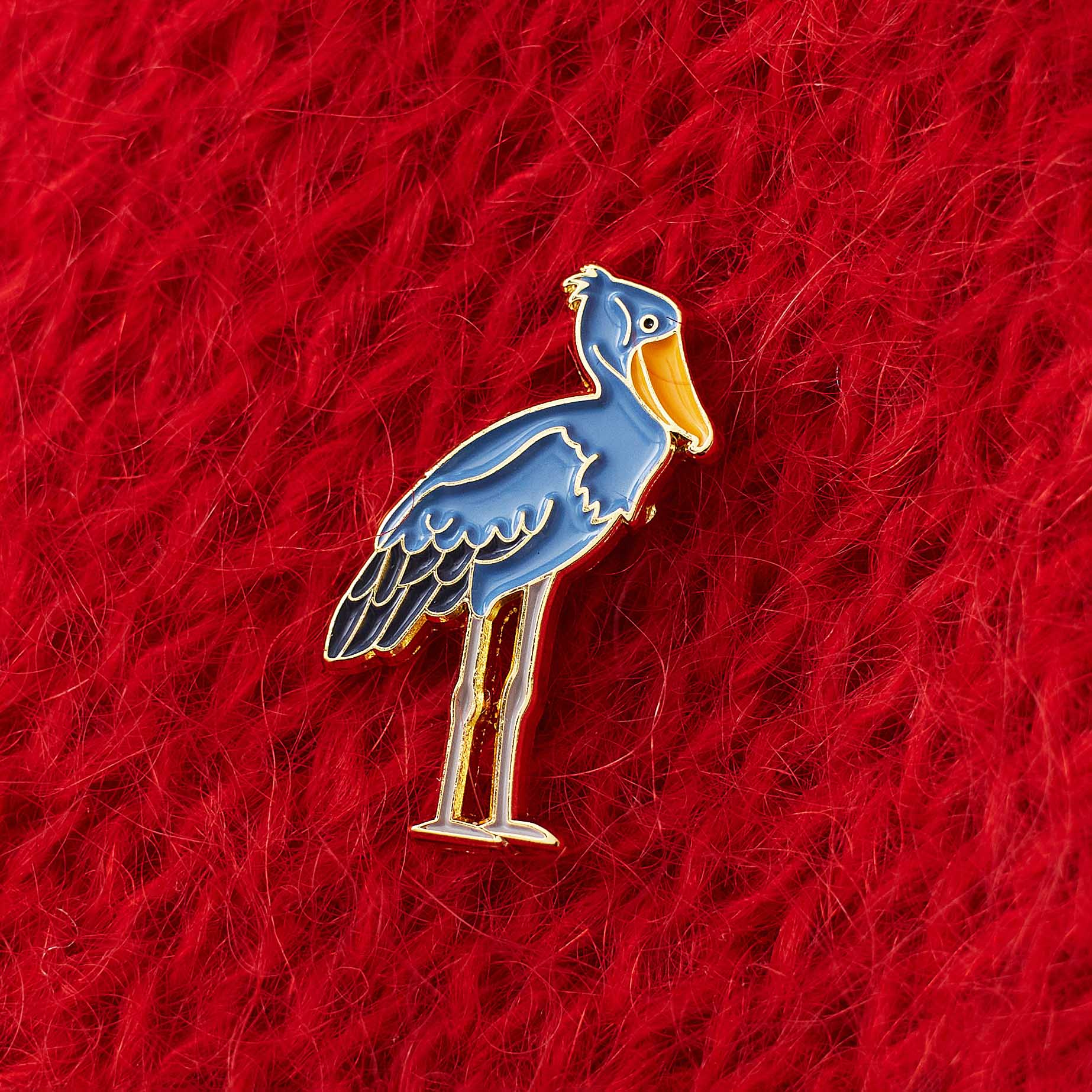 Shoebill – Pinpinpin.it