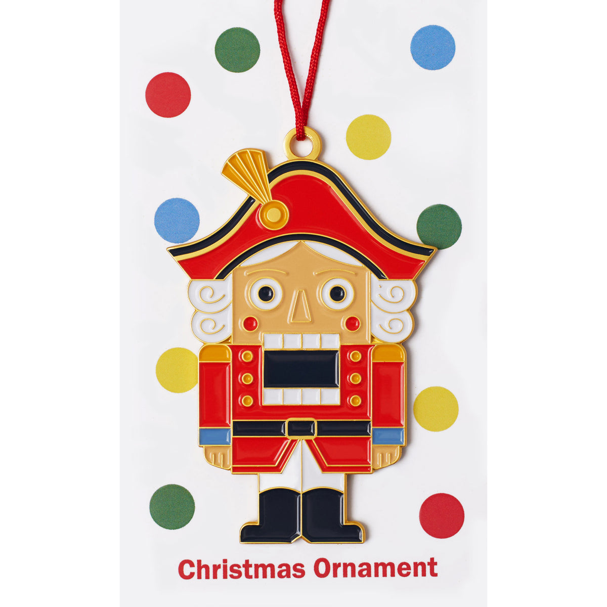 Nutcracker decoration