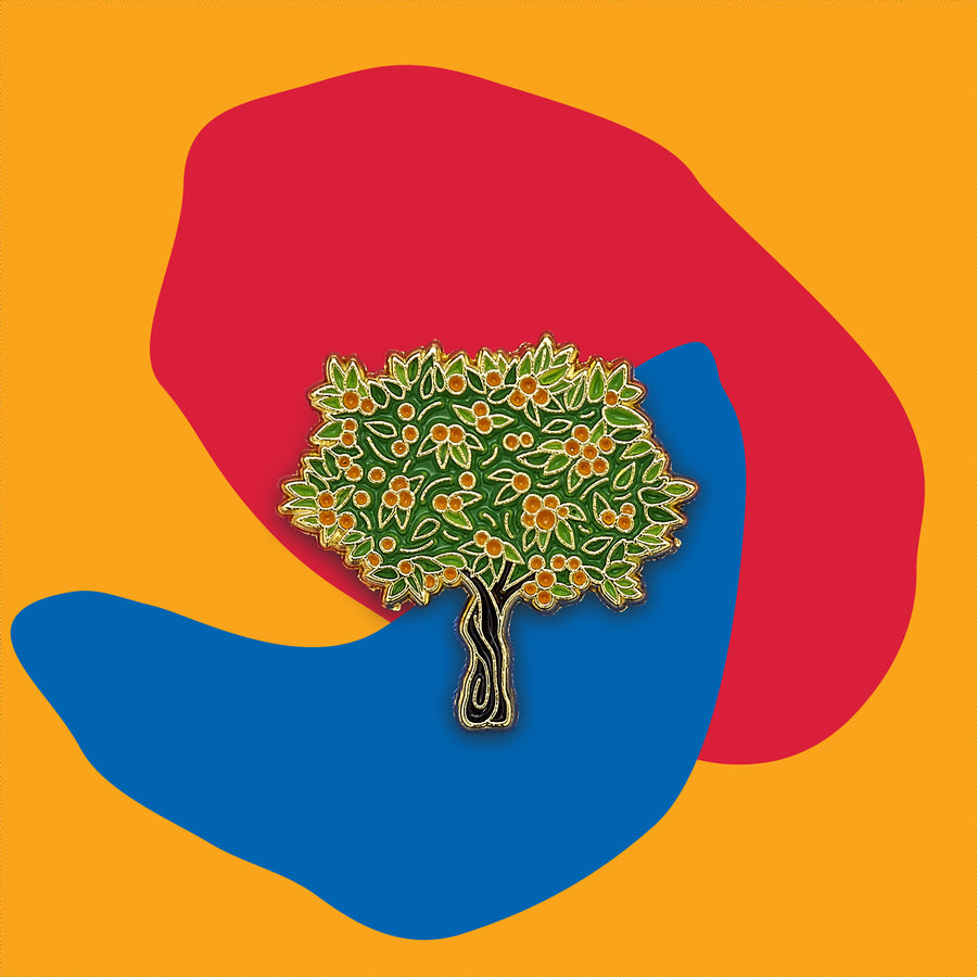 Mandarin Tree