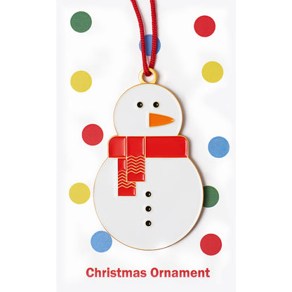 Snowman decoration