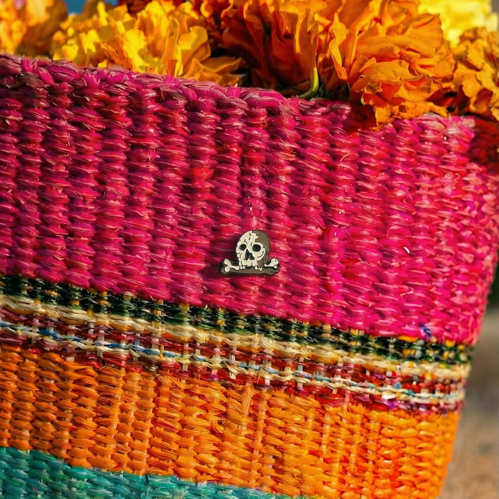 Scull and bones