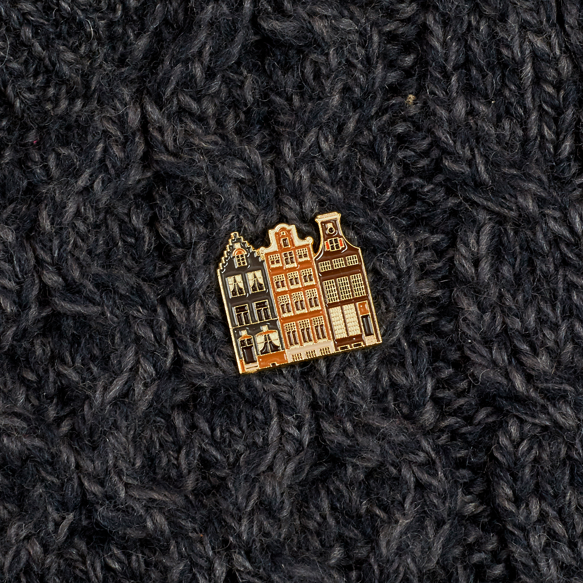 Canal Houses