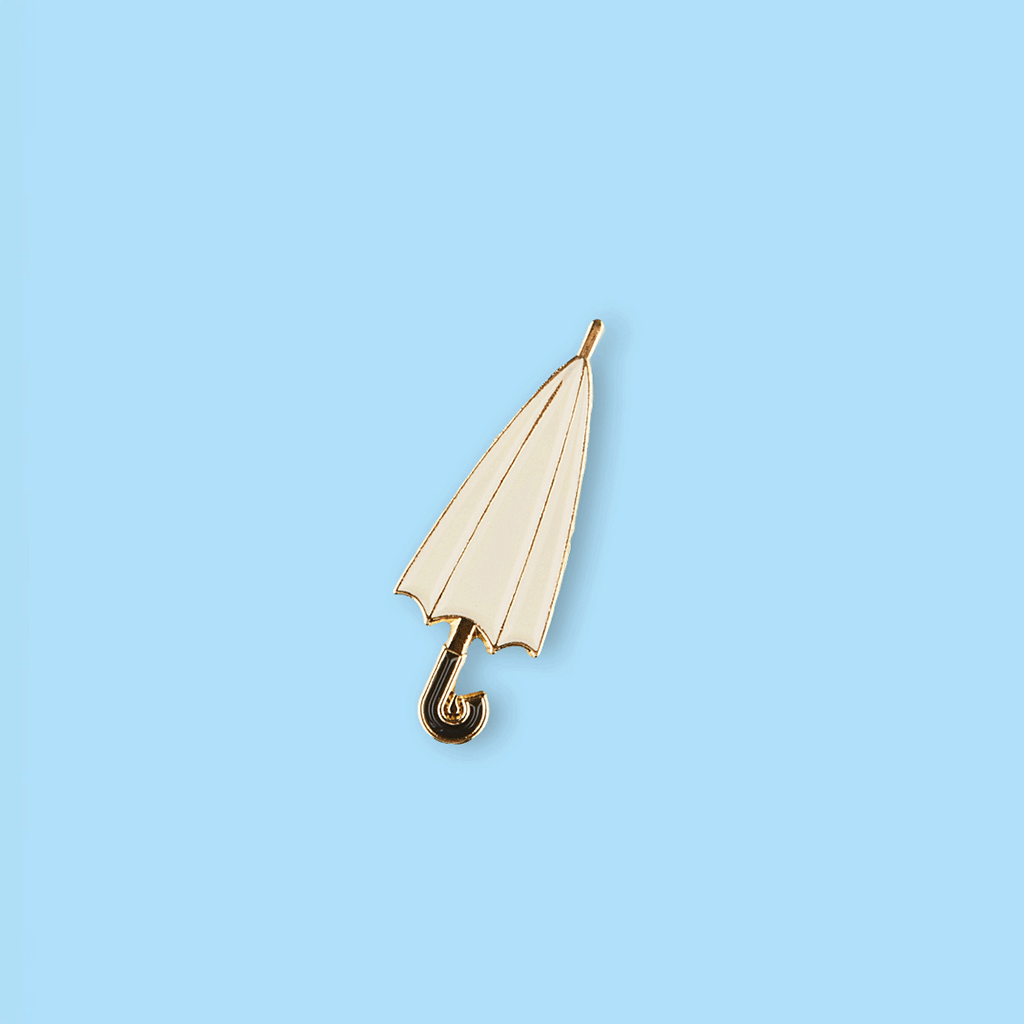 Umbrella White