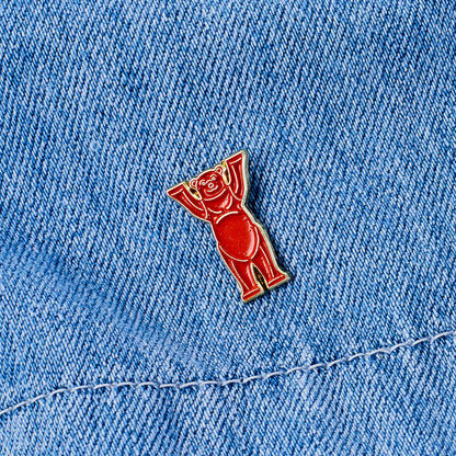 Bear Red