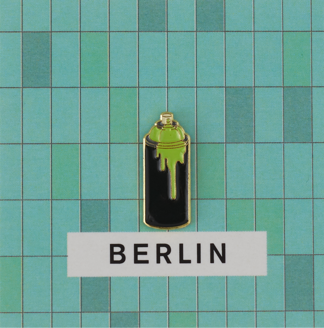 Graffiti Green