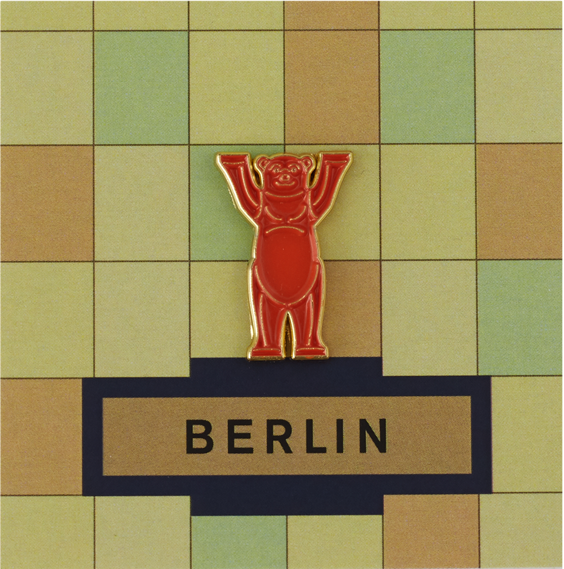 Bear Red