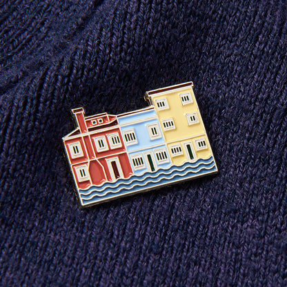 Case di Burano