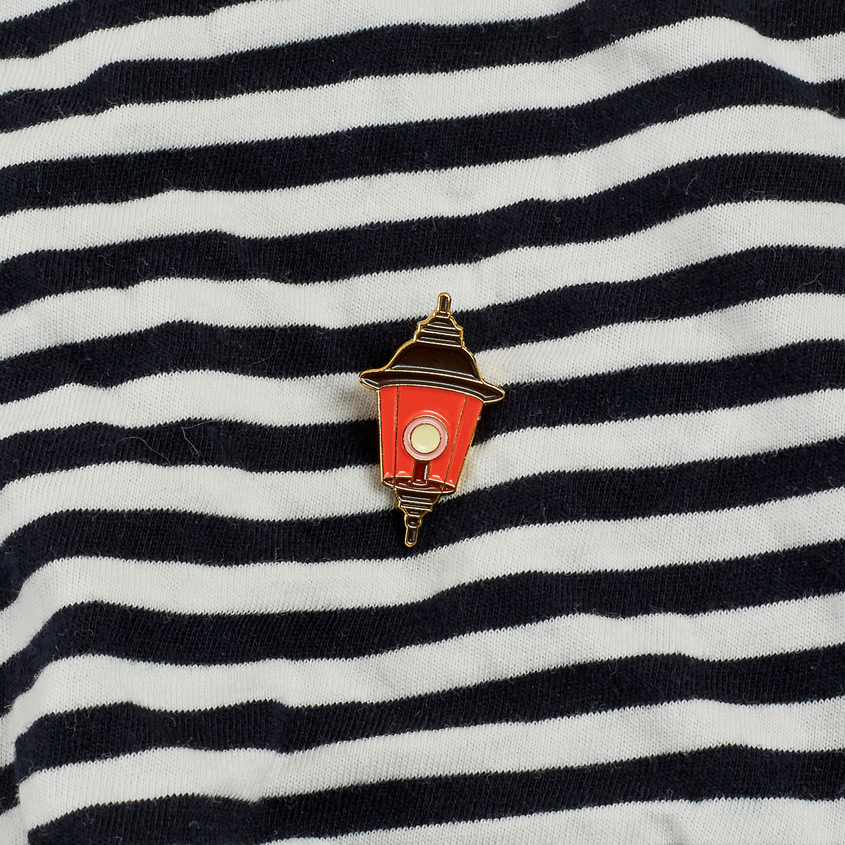 Red Lamp