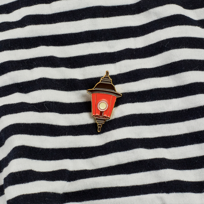 Red Lamp