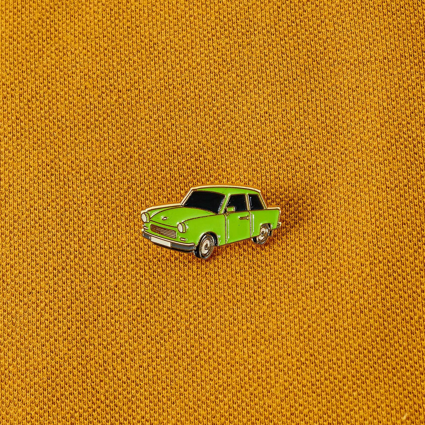 Trabant Green