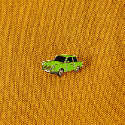 Trabant Green