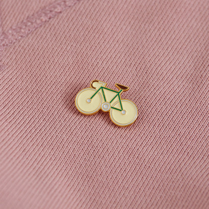 Bicycle Green