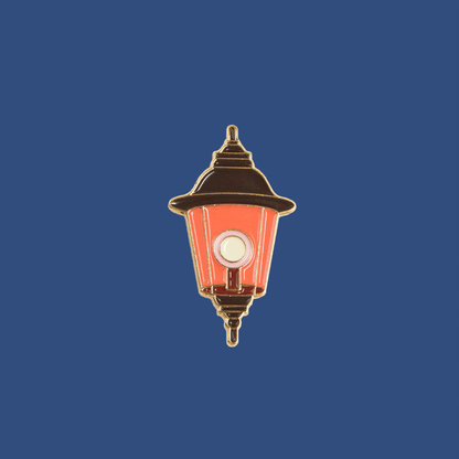 Red Lamp